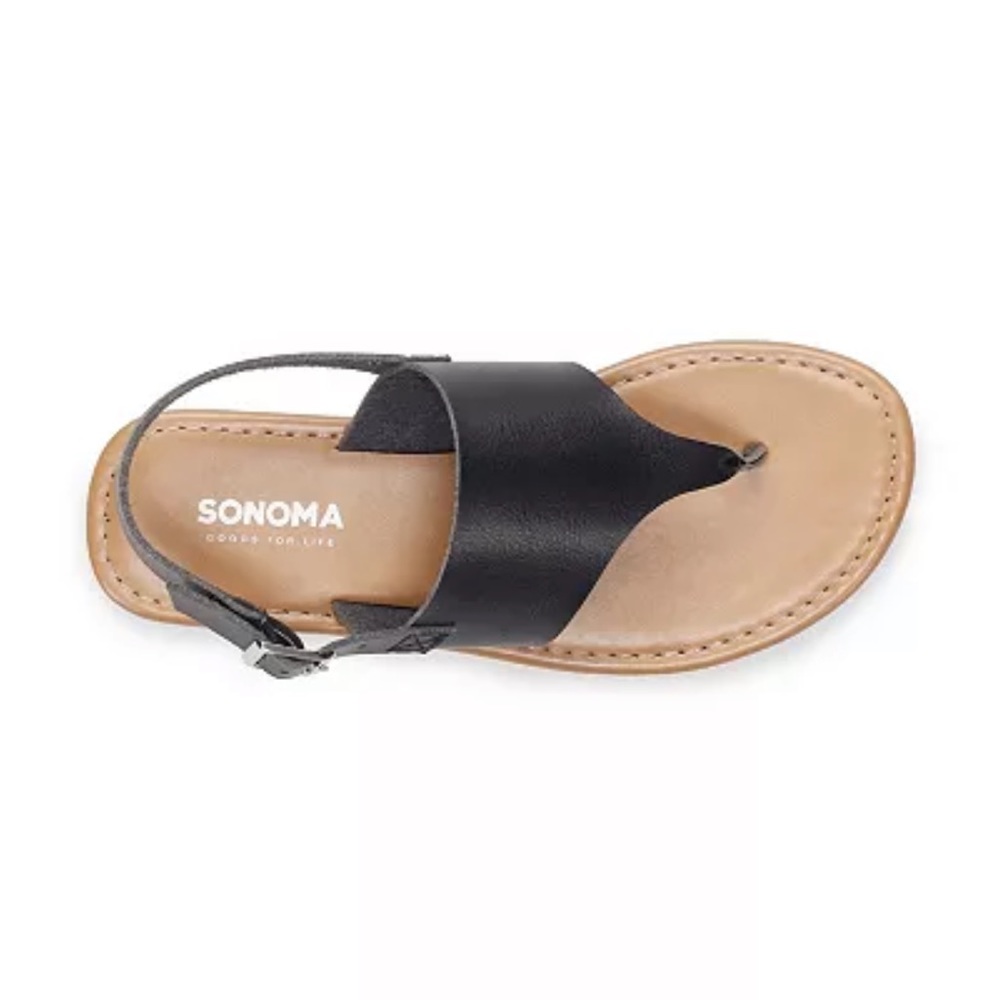 New!  Sonoma Goods For Life® Corinne Shield Women's Thong Sandals